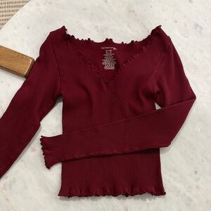 Intimately Free People Ribbed Top